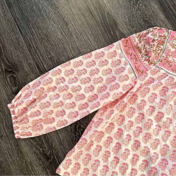 Point Sur blouse - Picture 3 of 7